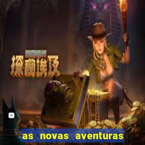 as novas aventuras do macaco quando sai a 3 temporada